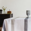 Huddleson Cinta Linen Tablecloth - Oval