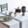 Huddleson Cinta Linen Tablecloth - Round