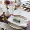 Huddleson Cinta Linen Tablecloth - Round