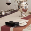Huddleson Cinta Border Linen Napkin - Set of 2