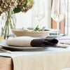Huddleson Cinta Border Linen Napkin - Set of 2