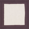 Huddleson Cinta Border Linen Napkin - Set of 2