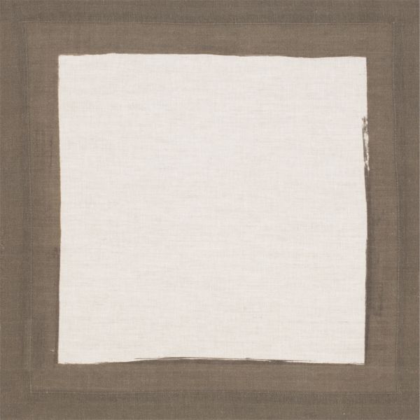 Huddleson Cinta Border Linen Napkin - Set of 2