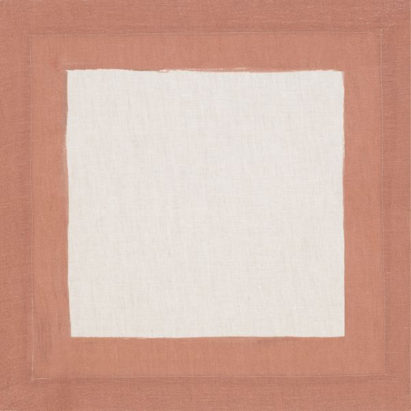 Huddleson Cinta Border Linen Napkin - Set of 2