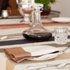 Huddleson Cinta Border Linen Napkin - Set of 2