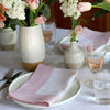 Huddleson Cinta Border Linen Napkin - Set of 2