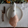 Huddleson Cinta Border Linen Napkin - Set of 2