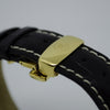 West End Watch Co. Sowar 1916 - Black Dial, Gold PVD Case 