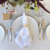 Huddleson Cinta Border Linen Napkin - Set of 2