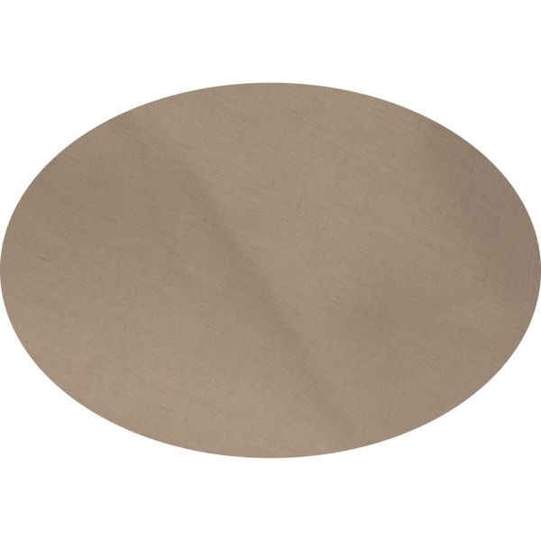 Huddleson Linen Tablecloth - Oval