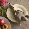 Huddleson Linen Tablecloth - Oval