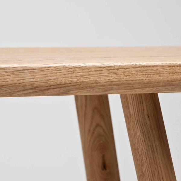 Another Country Console One Natural Oak 