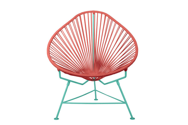 Innit Acapulco Chair - Mint Frame