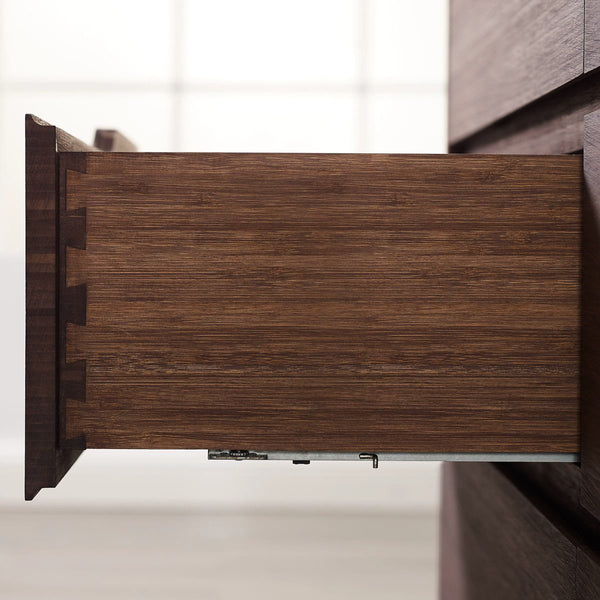 Greenington Currant Six Drawer Dresser
