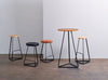 M.A.D. Delta Counter Stool 