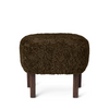 byLassen Ingeborg Footstool - Sheepskin