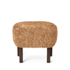 byLassen Ingeborg Footstool - Sheepskin