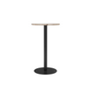 Audo Harbour Column Bar Table - Round