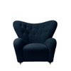 byLassen The Tired Man Lounge Chair