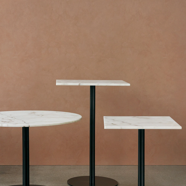 Audo Harbour Column Bar Table - Rectangle