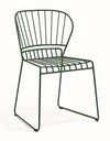 Skargaarden Resö Dining Chair Dark Green 