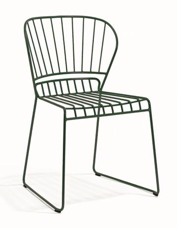 Skargaarden Resö Dining Chair Black 