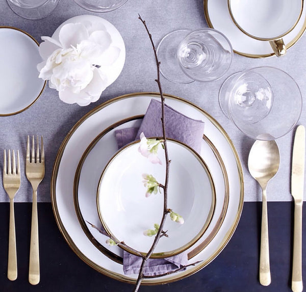 Canvas Home Dauville Place Setting - 5 Piece