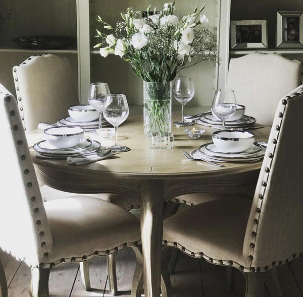 Canvas Home Dauville Place Setting - 20 Piece