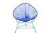 Innit Acapulco Chair - Mint Frame