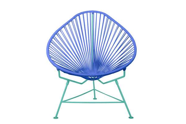 Innit Acapulco Chair - Mint Frame