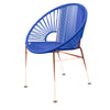 Innit Concha Chair - Copper Frame