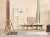 Design House Stockholm Arco Bench Coffee Table