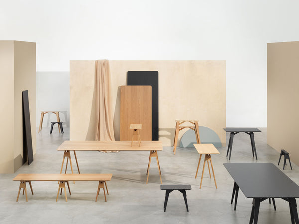 Design House Stockholm Arco Bench Coffee Table