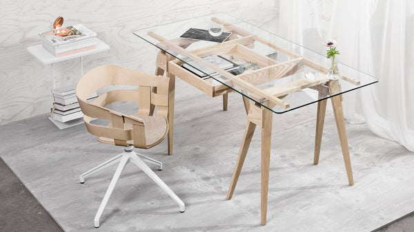Design House Stockholm Arco Desk