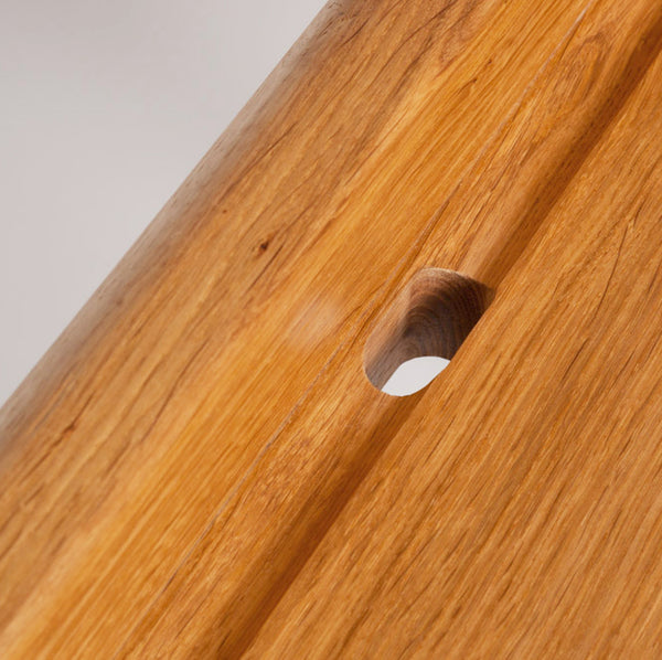 Another Country Desk One Natural Oak 
