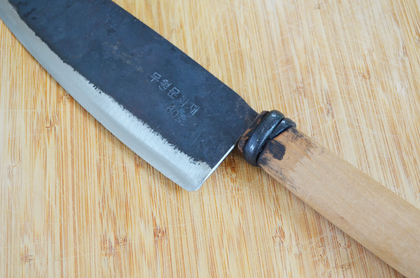 Master Shin's Anvil #62 Kitchen Knife