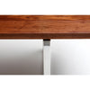 ARTLESS GAX 48 Walnut Dining Table 