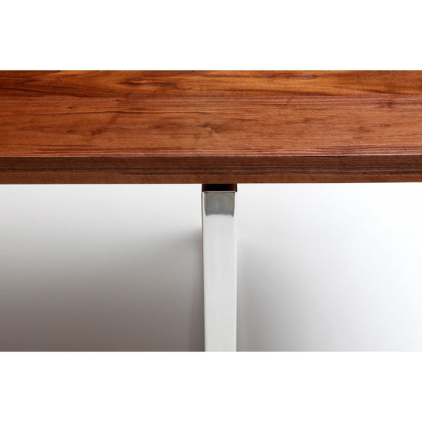 Artless GAX 48 Walnut Dining Table