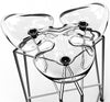 Kubikoff Diamond Bar Stool 