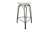 Kubikoff Diamond Counter Stool 