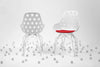 Kubikoff Diamond Dimple Chair 