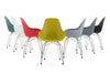 Kubikoff Diamond Dimple Closed Chair 