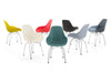 Kubikoff Diamond Dimple Closed Chair 