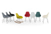 Kubikoff Diamond Dimple Closed Chair 