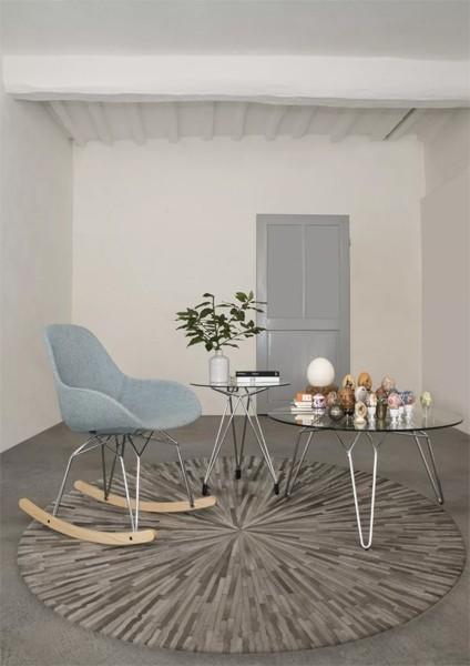 Kubikoff Diamond Occasional Table 