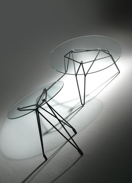 Kubikoff Diamond Occasional Table 