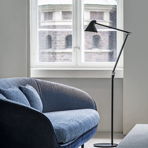 Louis Poulsen NJP Floor Lamp