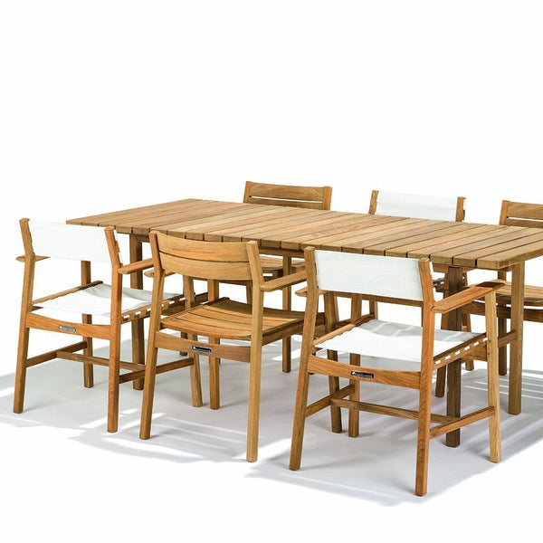 Skargaarden Djuro Armchair - Teak Teak 