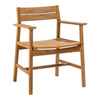 Skargaarden Djuro Armchair - Teak Teak 