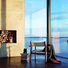 Skargaarden Djuro Armchair - Teak & Fabric 